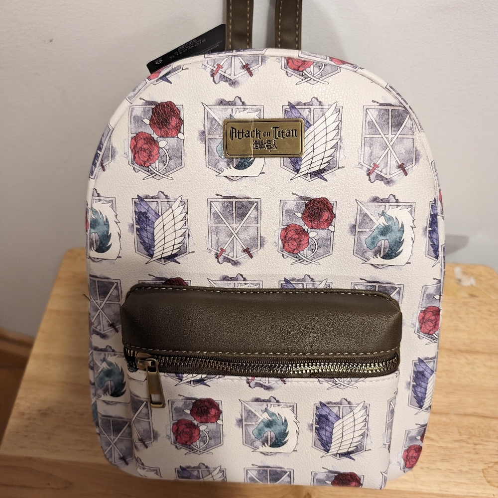 Bioworld Backpack
